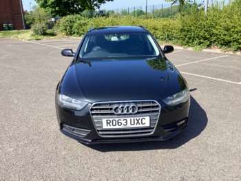 Used Audi A4 2013 for sale - 74512365: Photo