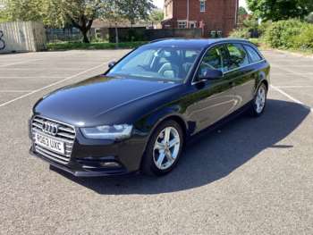Used Audi A4 2013 for sale - 74512365: Photo