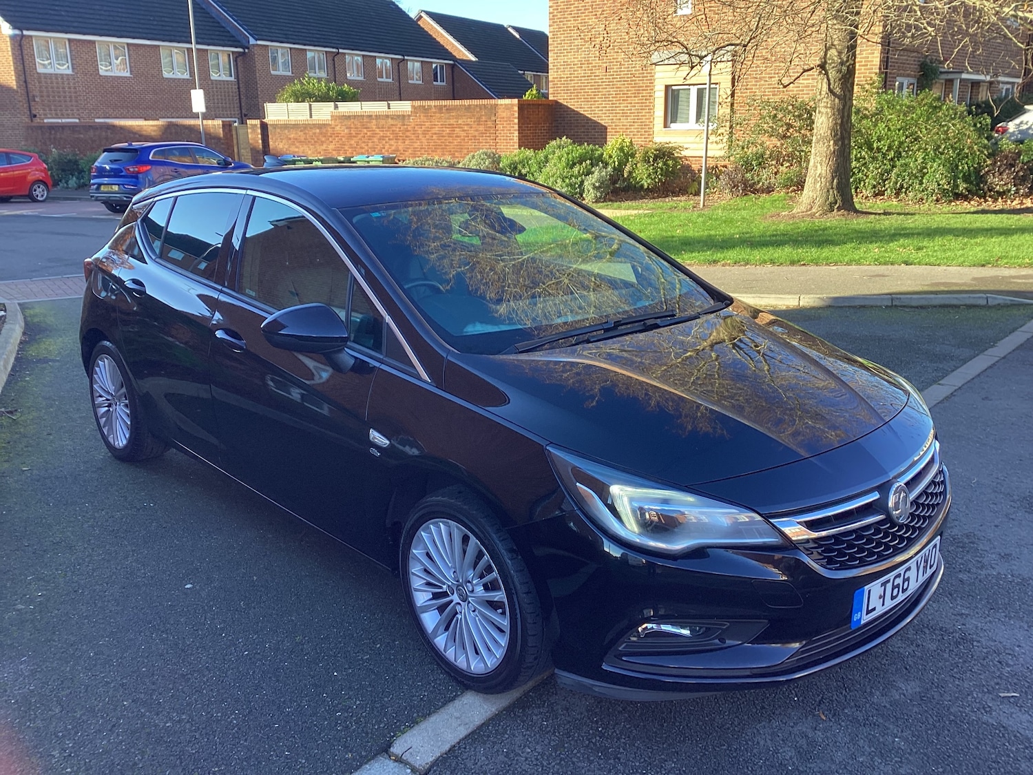 Used Vauxhall Astra 2016 for sale - 76693867: Photo 12