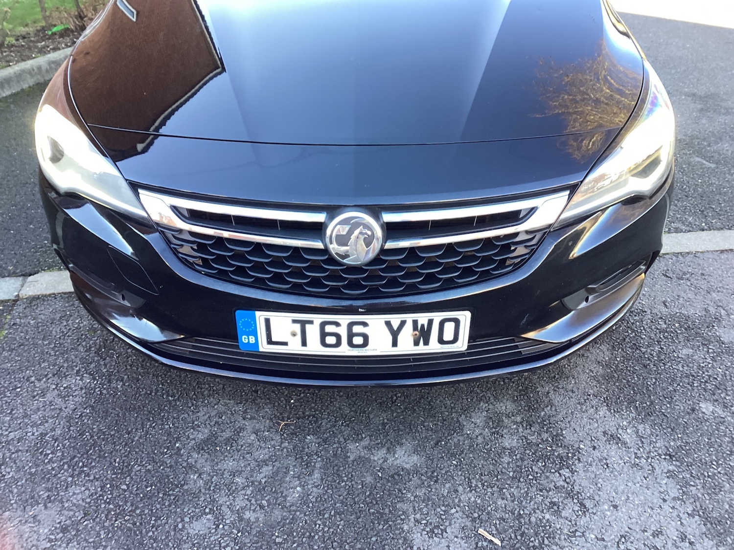 Used Vauxhall Astra 2016 for sale - 76693867: Photo 13