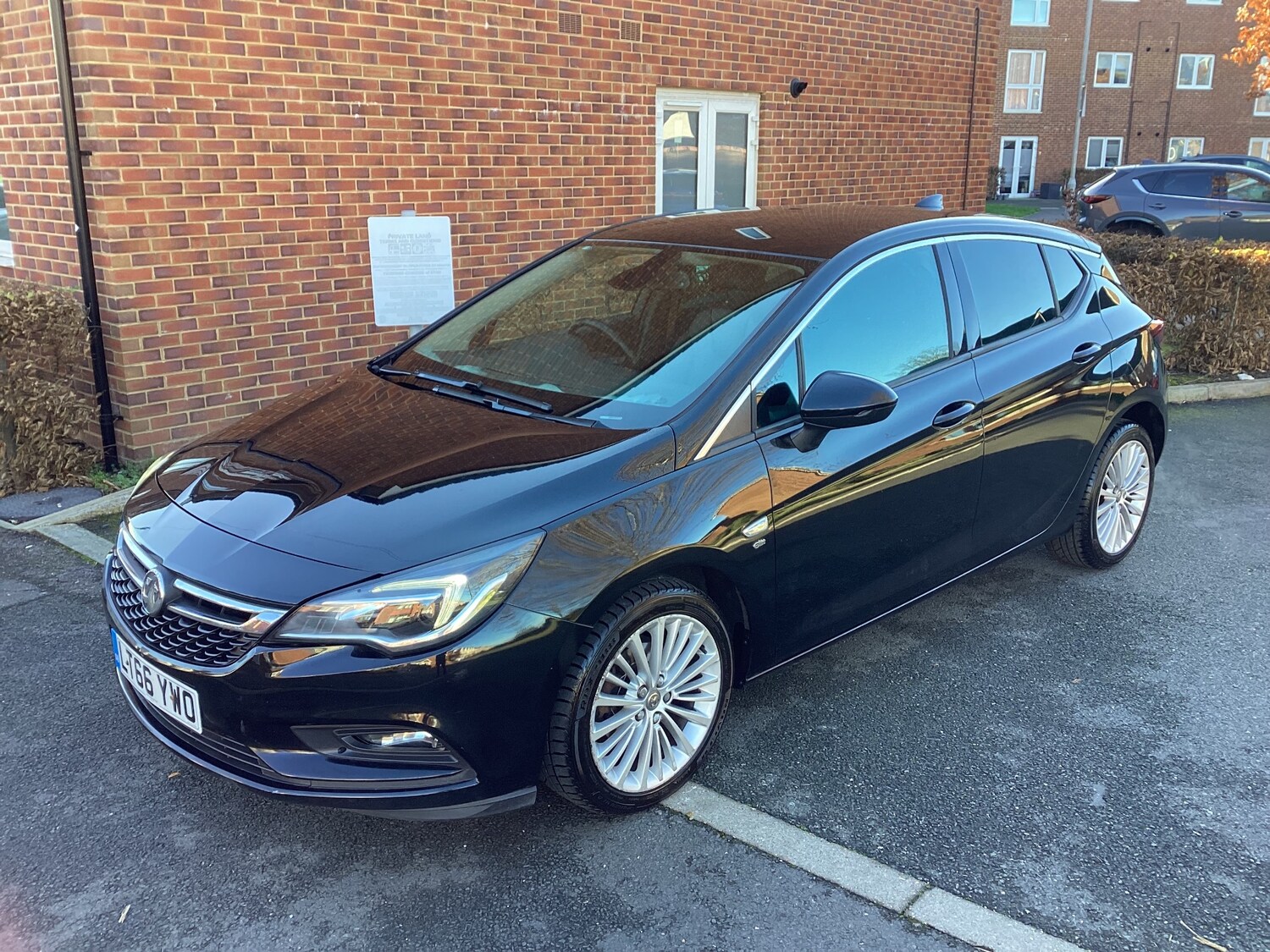 Used Vauxhall Astra 2016 for sale - 76693867: Photo 14