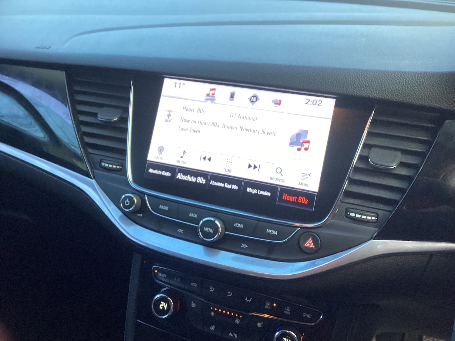 Used Vauxhall Astra 2016 for sale - 76693867: Photo 18