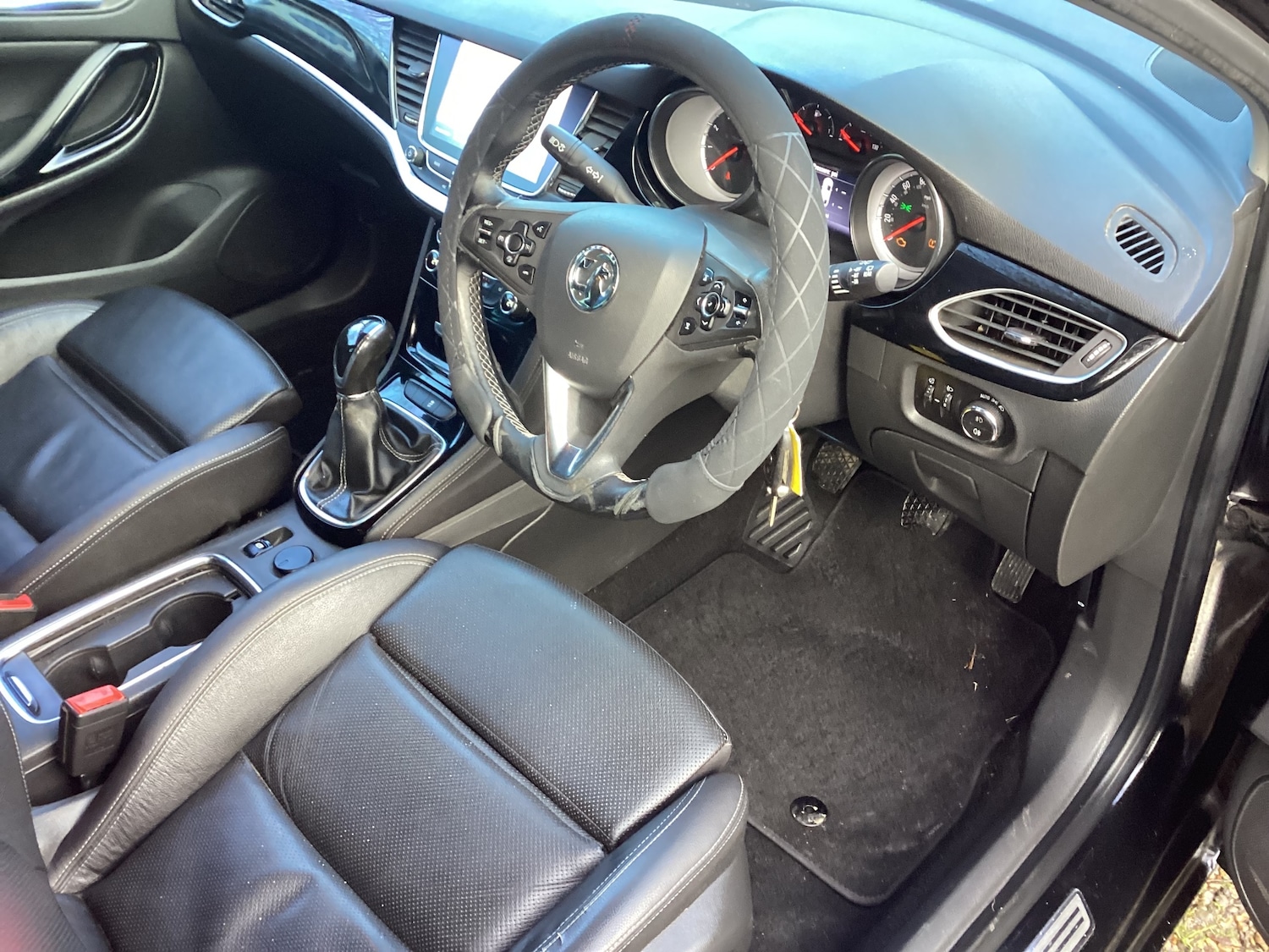 Used Vauxhall Astra 2016 for sale - 76693867: Photo 19