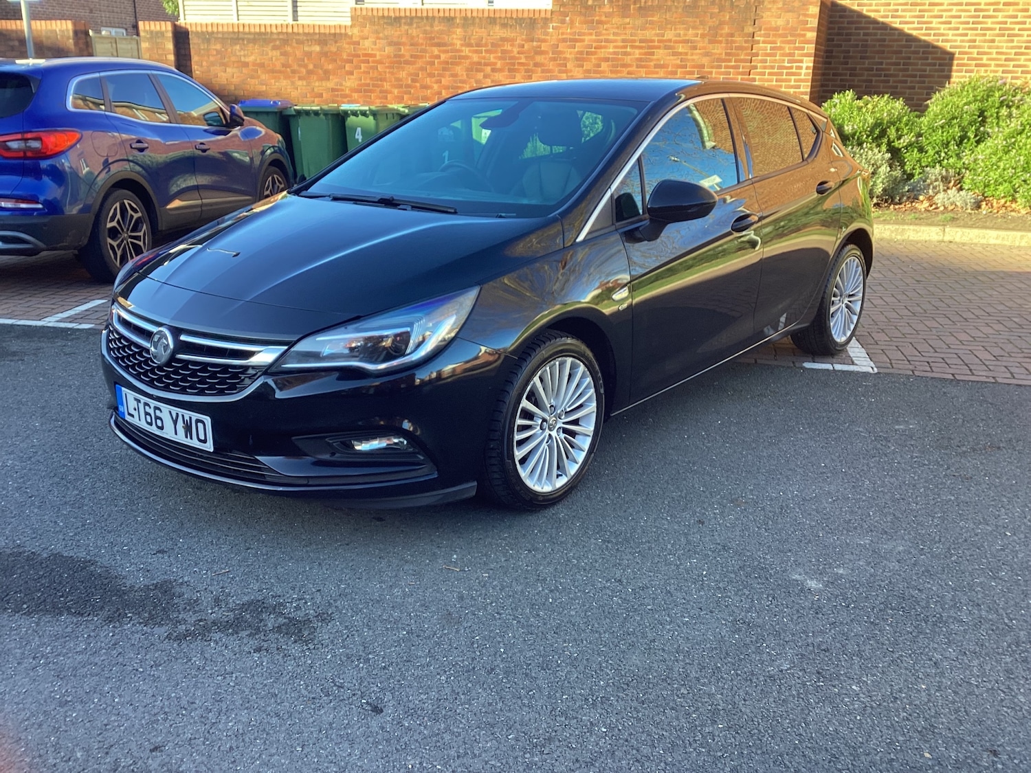 Used Vauxhall Astra 2016 for sale - 76693867: Photo 3