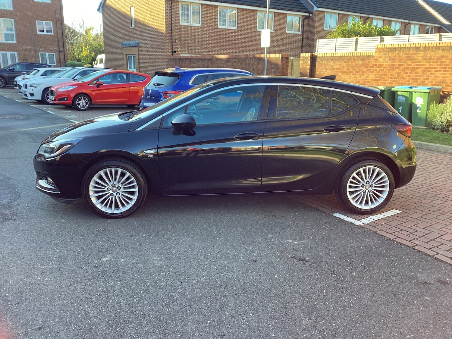 Used Vauxhall Astra 2016 for sale - 76693867: Photo 4