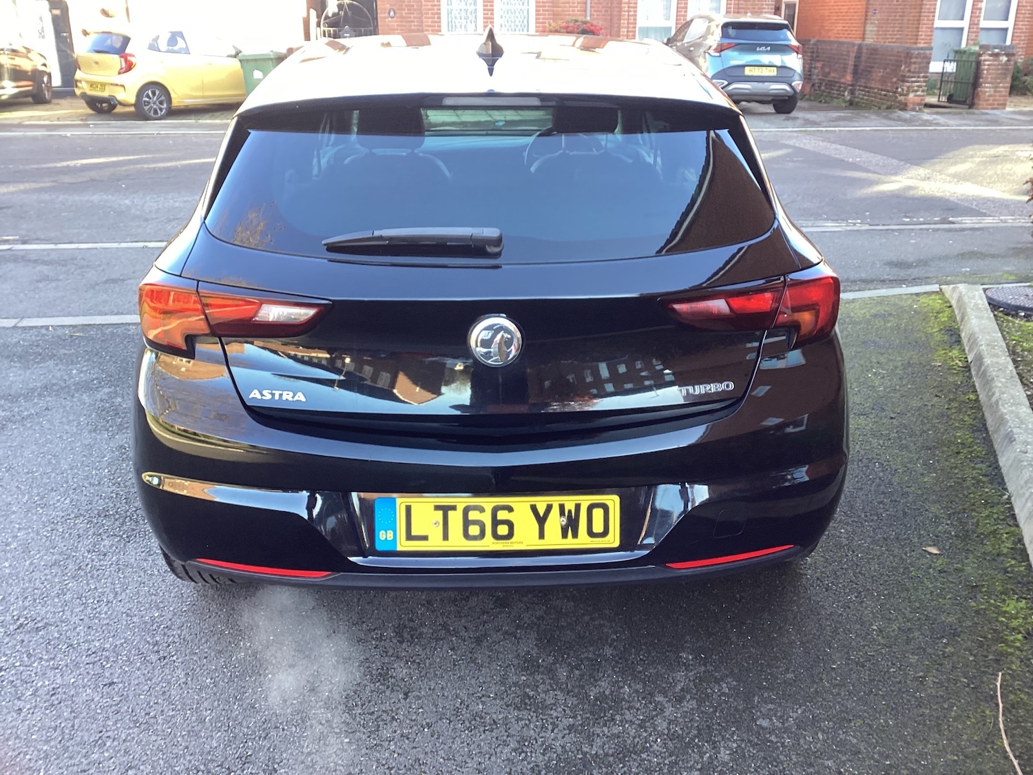 Used Vauxhall Astra 2016 for sale - 76693867: Photo 6