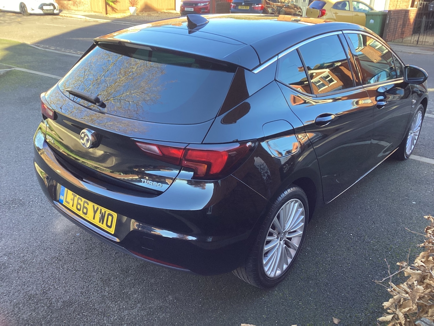 Used Vauxhall Astra 2016 for sale - 76693867: Photo 7