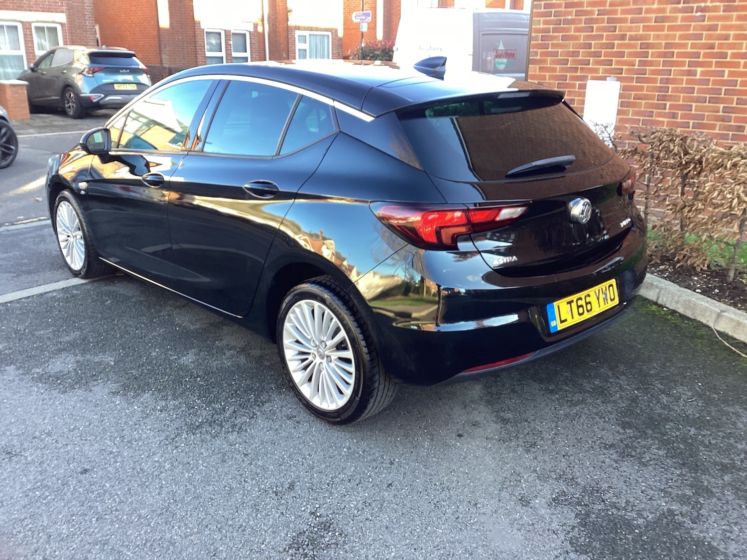 Used Vauxhall Astra 2016 for sale - 76693867: Photo 8