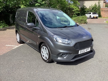 Used Ford Transit Courier 2022 for sale - 78640895: Photo