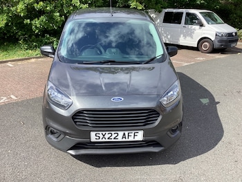 Used Ford Transit Courier 2022 for sale - 78640895: Photo