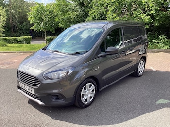 Used Ford Transit Courier 2022 for sale - 78640895: Photo