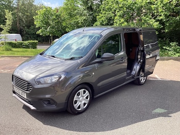 Used Ford Transit Courier 2022 for sale - 78640895: Photo