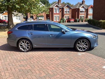 Used Mazda Mazda6 2016 for sale - 79616604: Photo