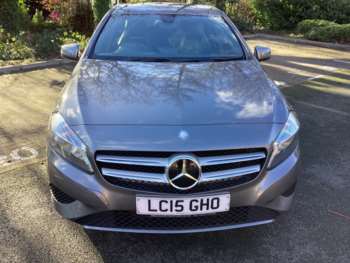 Used Mercedes-Benz A-Class 2015 for sale - 73252700: Photo
