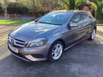 Used Mercedes-Benz A-Class 2015 for sale - 73252700: Photo