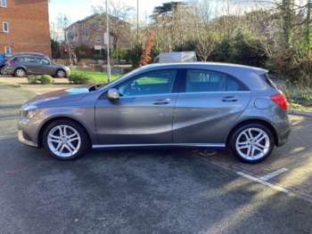 Used Mercedes-Benz A-Class 2015 for sale - 73252700: Photo