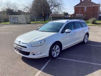 Used Citroen C5 2012 for sale - 74754049: Photo