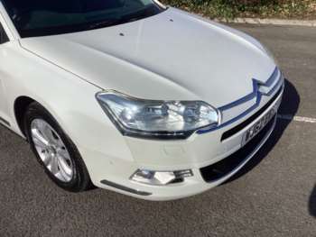 Used Citroen C5 2012 for sale - 74754049: Photo