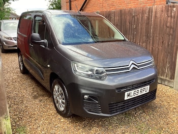 Used Citroen Berlingo 2019 for sale - 78578637: Photo
