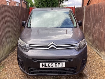 Used Citroen Berlingo 2019 for sale - 78578637: Photo