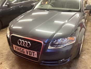 Audi A4 feature image