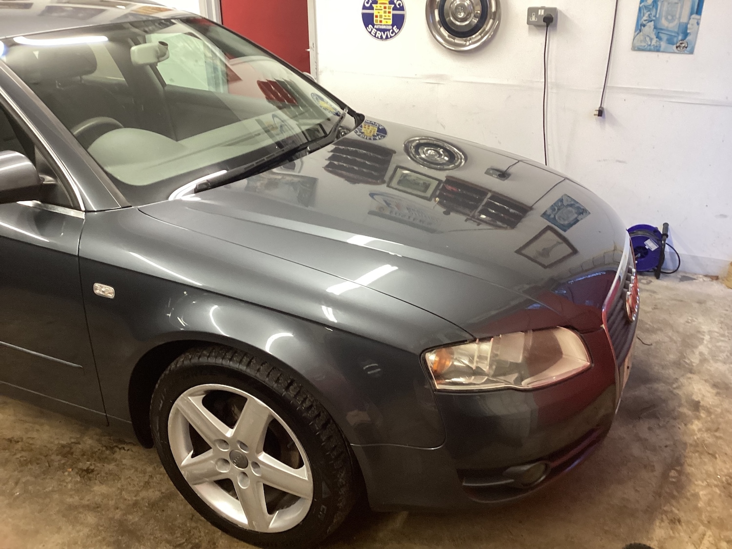 Used Audi A4 2006 for sale - 77270697: Photo 2