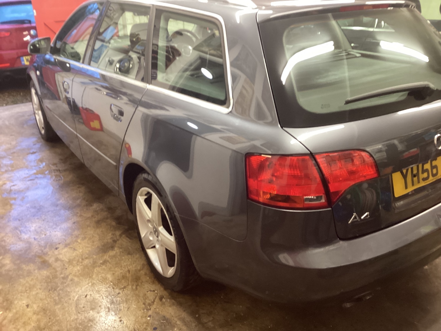 Used Audi A4 2006 for sale - 77270697: Photo 4