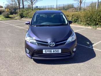 Used Toyota Verso 2016 for sale - 74232640: Photo