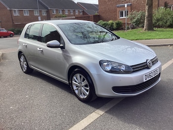 Volkswagen Golf feature image