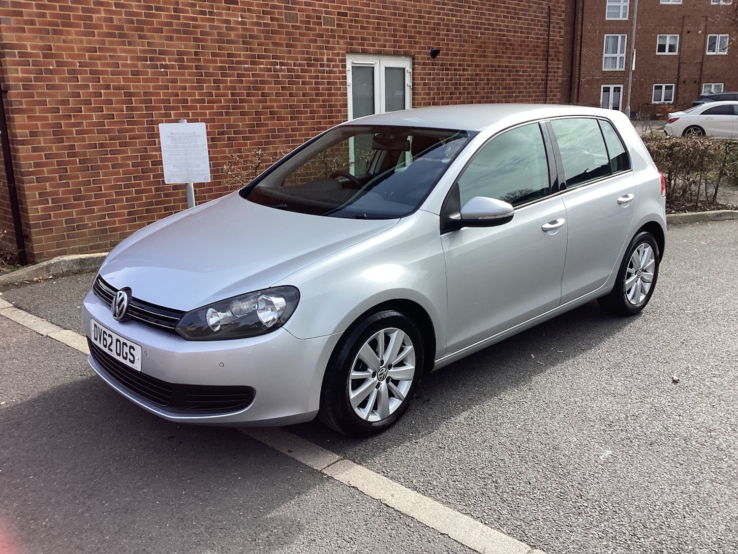 Used Volkswagen Golf 2012 for sale - 77818535: Photo 3