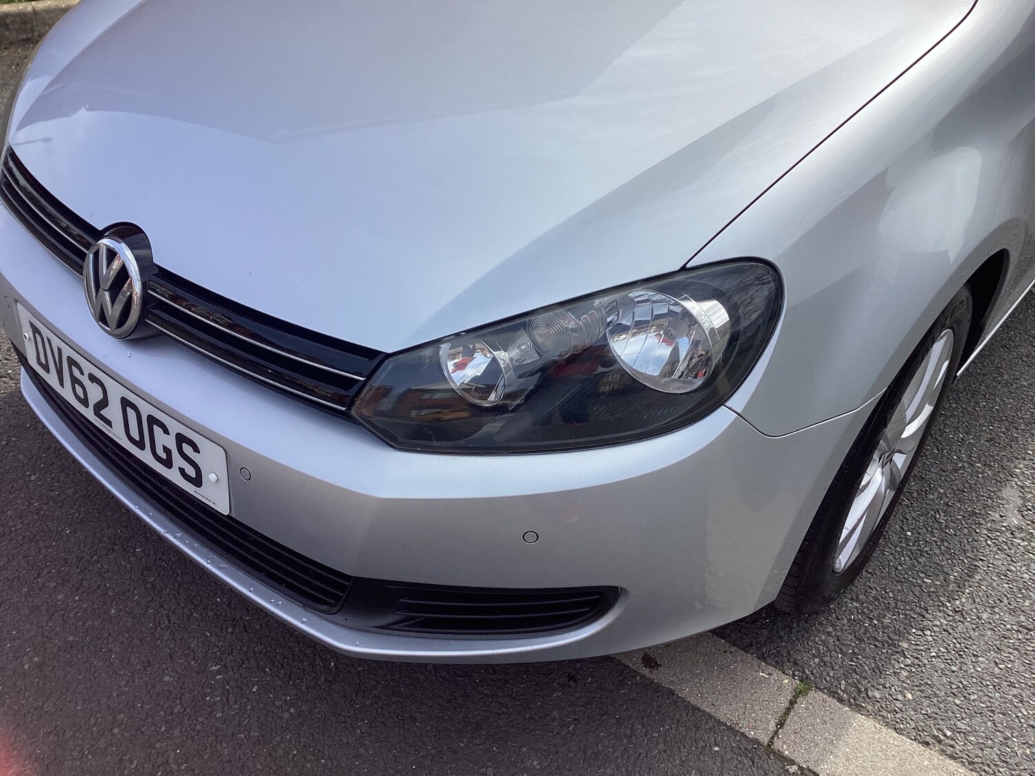 Used Volkswagen Golf 2012 for sale - 77818535: Photo 6