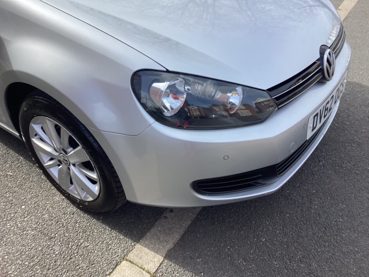 Used Volkswagen Golf 2012 for sale - 77818535: Photo 7