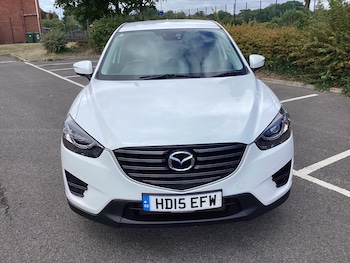 Used Mazda CX-5 2015 for sale - 75481634: Photo