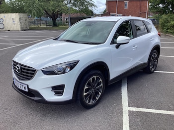 Used Mazda CX-5 2015 for sale - 75481634: Photo