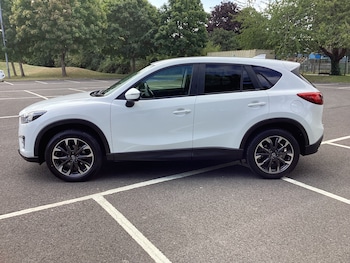 Used Mazda CX-5 2015 for sale - 75481634: Photo