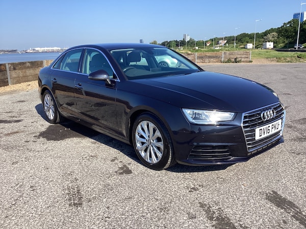 Used Audi A4 2016 for sale - 74688380: Photo 1