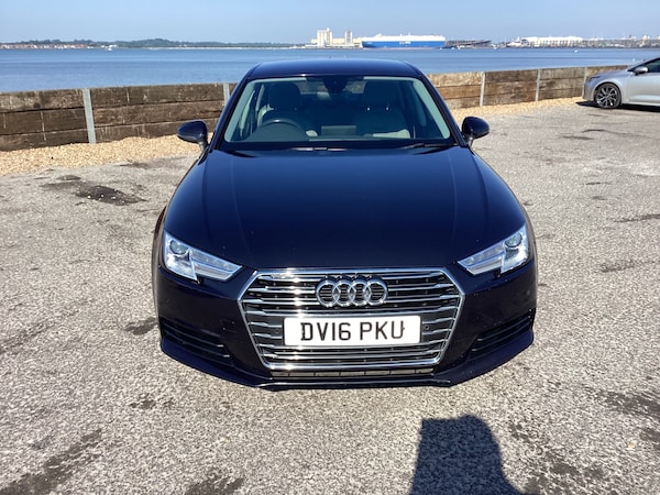 Used Audi A4 2016 for sale - 74688380: Photo 2