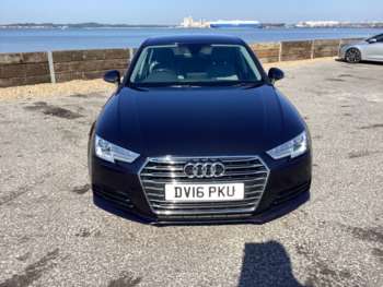 Used Audi A4 2016 for sale - 74688380: Photo