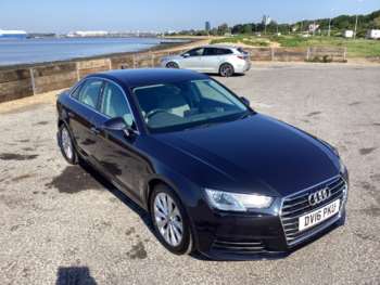Used Audi A4 2016 for sale - 74688380: Photo