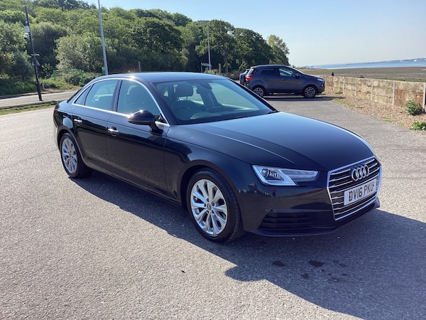 Used Audi A4 2016 for sale - 74688380: Photo 8