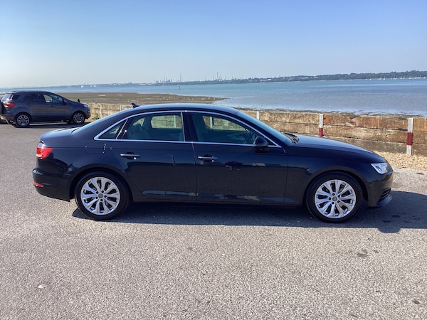 Used Audi A4 2016 for sale - 74688380: Photo 9