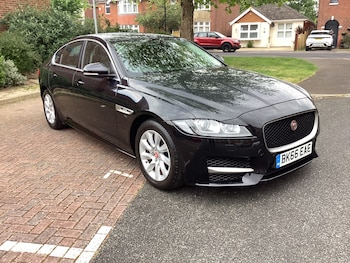 Used Jaguar XF 2016 for sale - 78519856: Photo