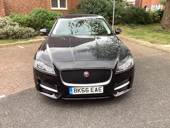 Used Jaguar XF 2016 for sale - 78519856: Photo