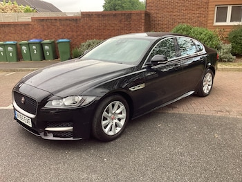 Used Jaguar XF 2016 for sale - 78519856: Photo