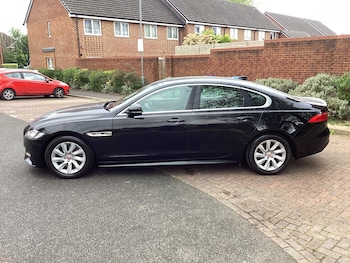 Used Jaguar XF 2016 for sale - 78519856: Photo