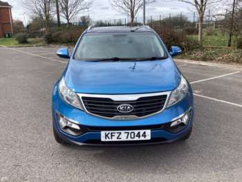 Used Kia Sportage 2012 for sale - 73997546: Photo
