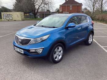 Used Kia Sportage 2012 for sale - 73997546: Photo