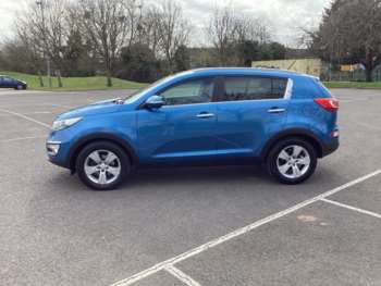Used Kia Sportage 2012 for sale - 73997546: Photo