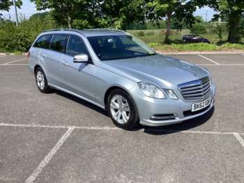 2012 (62) - E220 CDI BlueEFFICIENCY SE 5dr Tip Auto [7]