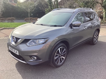 Used Nissan X-Trail 2015 for sale - 77543575: Photo